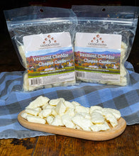 Load image into Gallery viewer, Vermont Cheddar Cheese Curds - 8oz